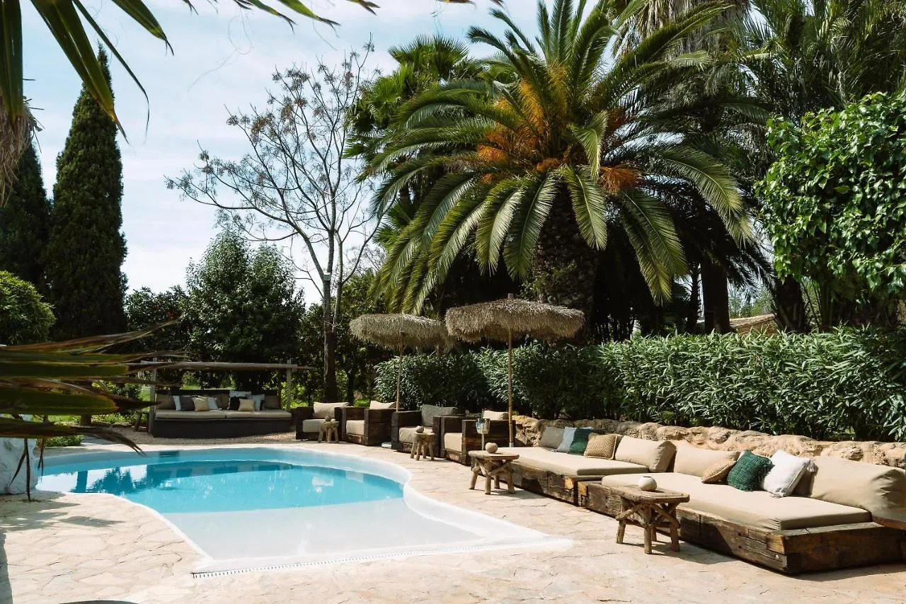Landhuis Hotel Can Sastre Santa Gertrudis