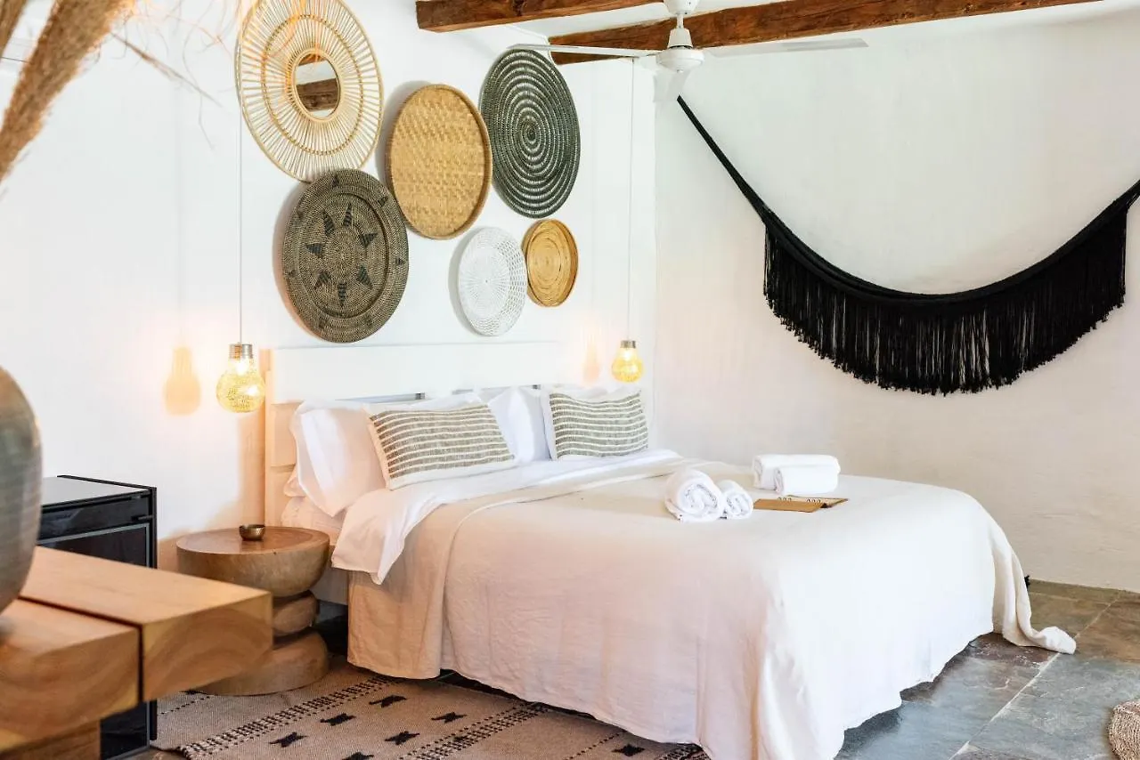 Hotel Can Sastre Santa Gertrudis  Santa Gertrudis (Ibiza)