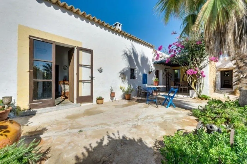 Country house Hotel Can Sastre Santa Gertrudis de Fruitera Spain