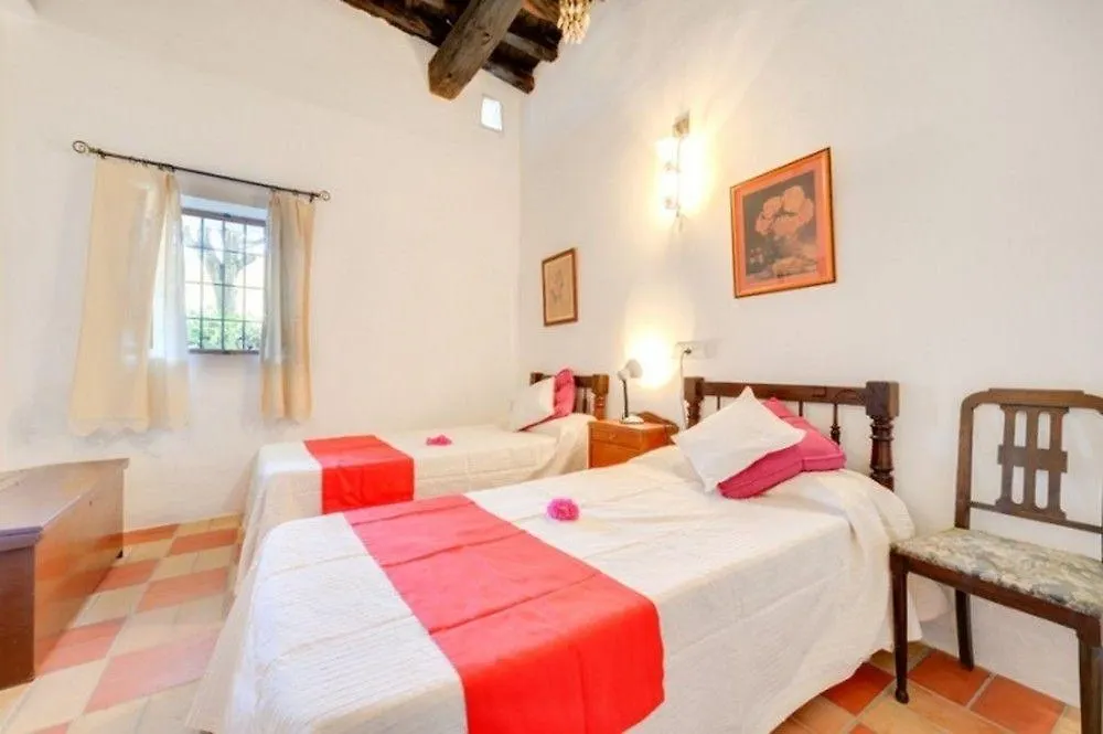 Hotel Can Sastre Santa Gertrudis de Fruitera Santa Gertrudis (Ibiza)