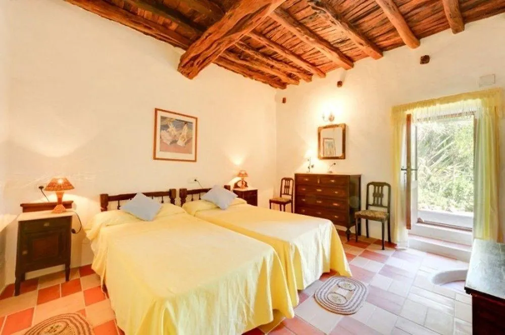 Country house Hotel Can Sastre Santa Gertrudis de Fruitera