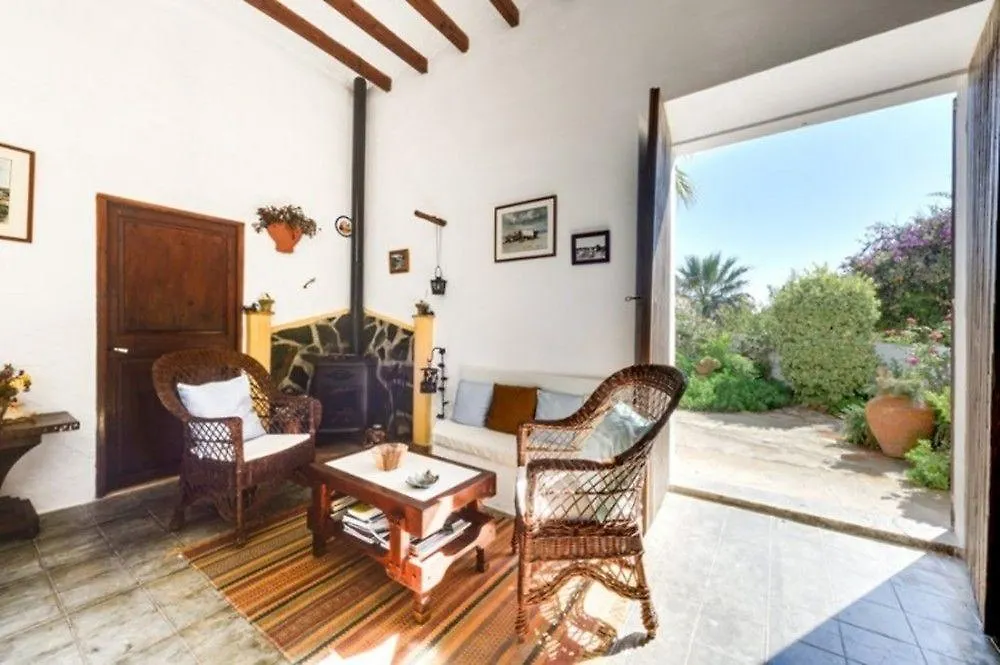 Hotel Can Sastre Santa Gertrudis de Fruitera Country house