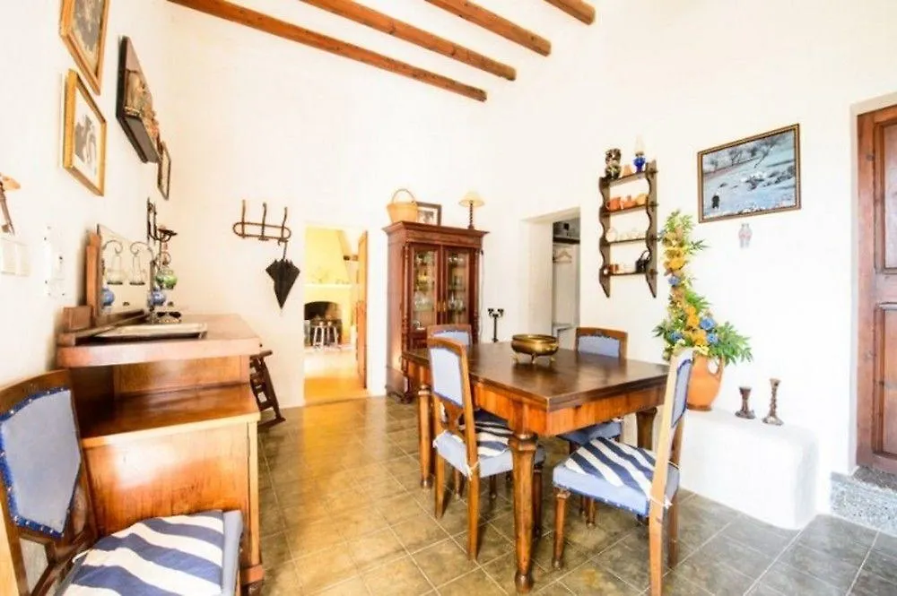 Hotel Can Sastre Santa Gertrudis de Fruitera