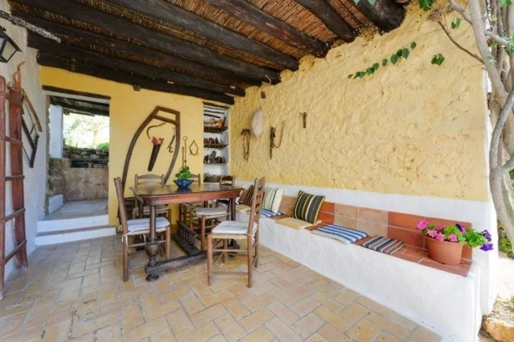 Hotel Can Sastre Santa Gertrudis de Fruitera 0*, Santa Gertrudis (Ibiza) Spain