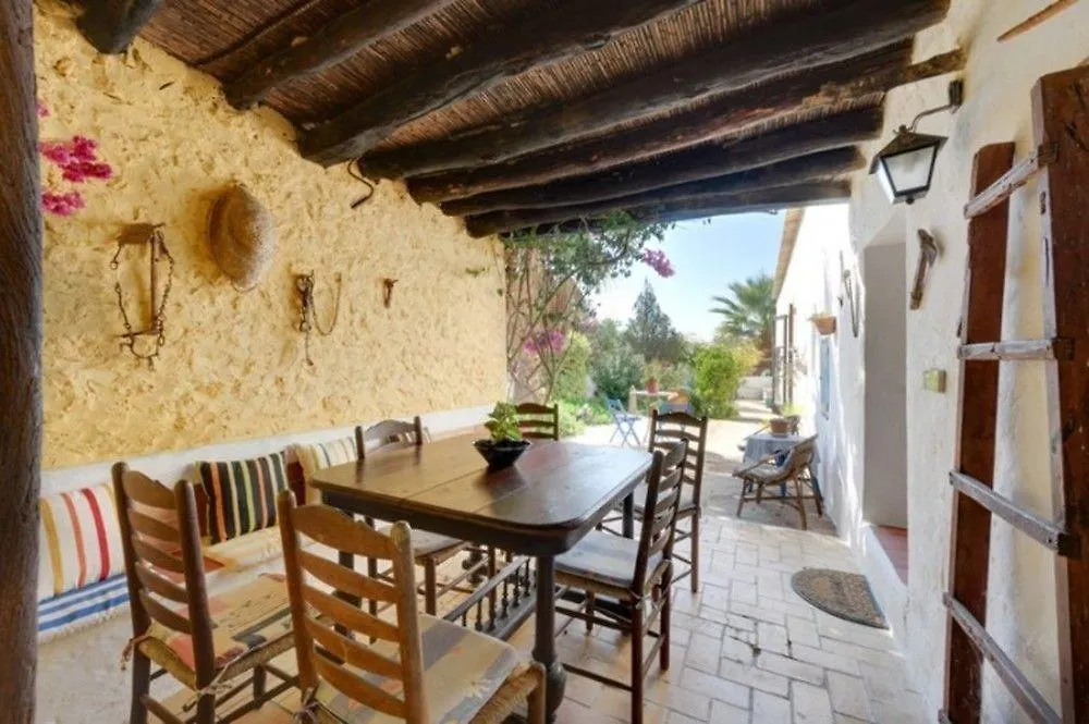 Hotel Can Sastre Santa Gertrudis de Fruitera Country house Santa Gertrudis (Ibiza)